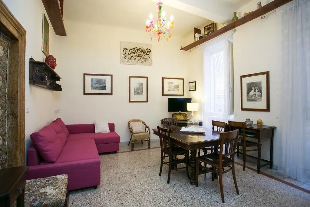 Appartamento Vicolo Vecchio 59 Roma
