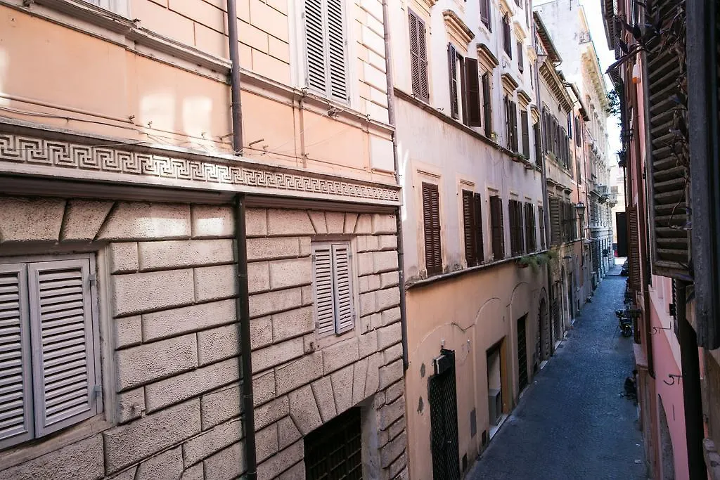 Appartamento Vicolo Vecchio 59 Roma