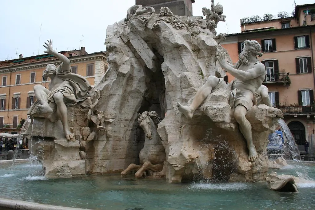 Appartamento Vicolo Vecchio 59 Roma Italia