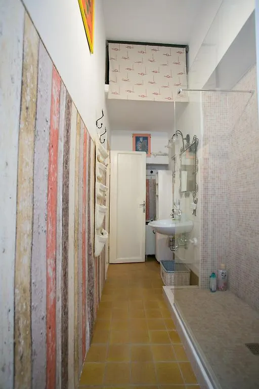 Apartment Vicolo Vecchio 59