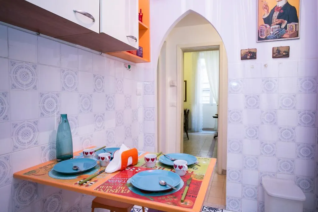 Vicolo Vecchio 59 Apartment