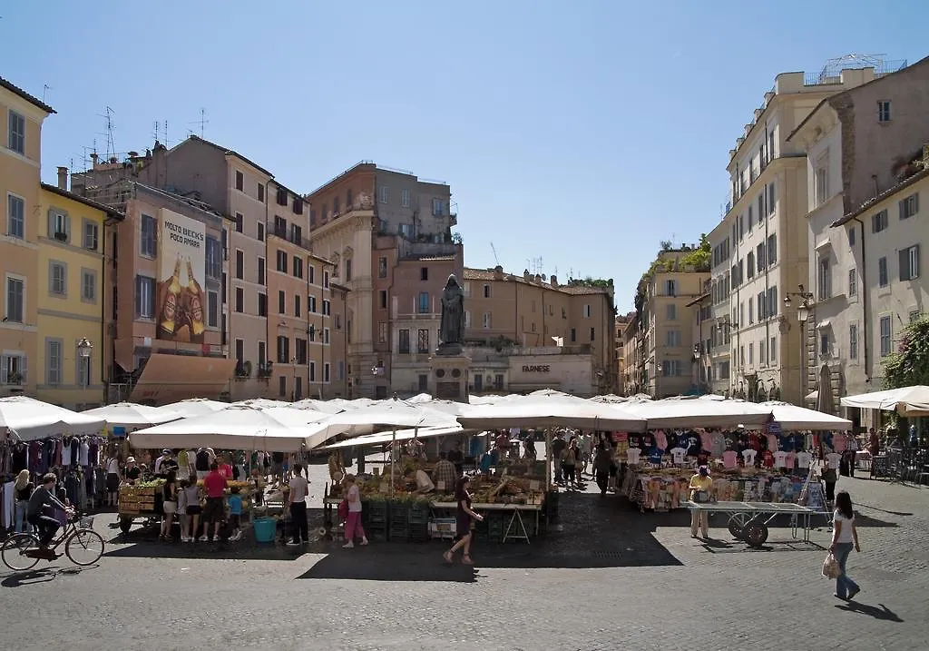 Vicolo Vecchio 59 Apartment Rome