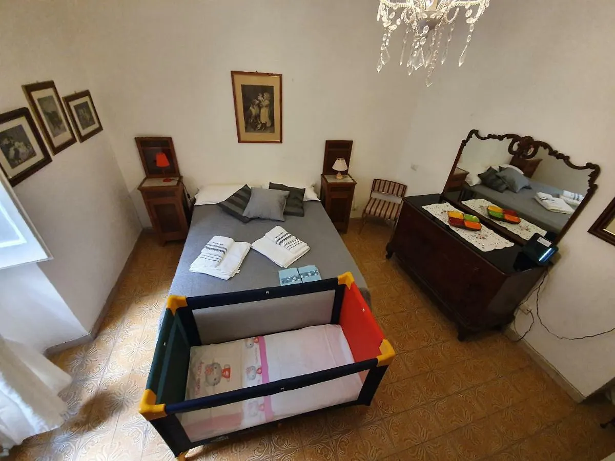 Apartment Vicolo Vecchio 59